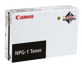 Toner Canon NP1015/1550/2020/6020/6220/6216/6317, black, NPG1, 4x190g, 15200s, 1372A005, O