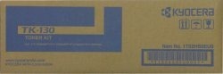 Toner Kyocera Mita FS-1300D, 1300N, 1350DN, 1028MFP, 1128MFP, black, TK-130, 7200s, 0T2HS0