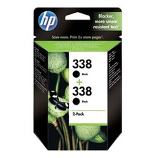Atramentový cartridge HP 2-Pack, C8765EE, PSC-1610, OJ-6210, DeskJet 6840, CB331EE, black,