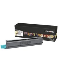 Tonerový cartridge Lexmark X925de, cyan, X925H2CG, 7500s, O