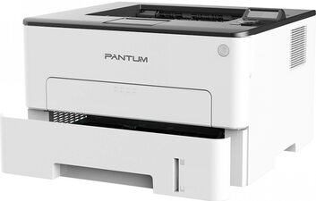 Pantum P3300DW, A4, mono, 33 str., duplex, LAN, Wi-Fi, USB
