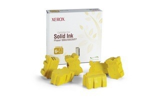 Toner Xerox Phaser 8860, yellow, 108R00819, 14000s, O