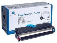 Originální toner, Konica Minolta, Konica Minolta PagePro 1300W, 1350, 1380, 1390, black, 4