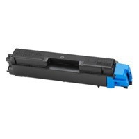 Toner Kyocera Mita FS- C5150DN, cyan, TK580C - poškození obalu B (viz. popis)