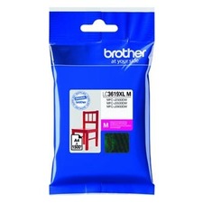 Brother originální ink LC-3619XLM, magenta, Brother MFCJ2330, 3530, 3930