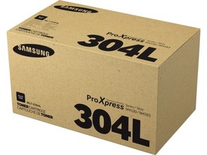 HP - Samsung toner černý MLT-D304L pro M4583FX/M4530ND/M4530NX - 20 000 str.