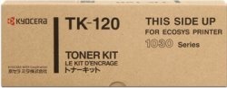 Toner Kyocera Mita FS-1030D, black, TK120, 7200s, O