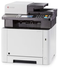 Kyocera ECOSYS M5526cdn, A4, color, 26 str., duplex, ADF, LAN, USB