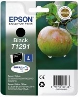 Atramentový cartridge Epson Stylus SX420W/425W, Stylus Office BX305F/320FW,C13T12914011, č