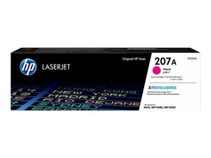 HP originální toner W2213A, magenta, 1250str., HP 207A, HP Color LaserJet Pro M255, MFP M2