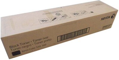 Originální toner Xerox 560,570,WorkCentre 7965, 7975, 006R01521, Black