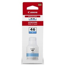 Canon originální ink 4427C001, cyan, 14000str., GI-46 C, Canon MAXIFY GX6040, GX7040