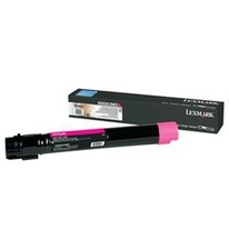 Lexmark X950, X952, X954, magenta, X950X2MG - pošk. obal B (viz. popis)