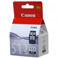 Canon originální ink blistr s ochranou, PG512BK, black, 400str., 15ml, 2969B009, 2969B004,