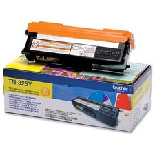 Toner Brother HL-4150CDN/4570CDW, yellow, TN325Y, 3500s, O