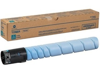 Konica Minolta originální toner A8DA450, cyan, 26000str., TN324C, Bizhub C258,C308,C368
