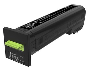 Lexmark originální toner 72K2XK0, black, 33000str., return, extra high capacity, Lexmark C