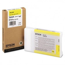 Inkoustová cartridge Epson Stylus Pro 7800/7880/9800/9880, C13T602400, yellow, 1*110ml, O