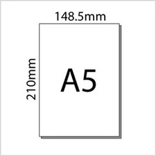 Papier A5 80g/m2 500 listov