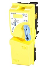Kyocera originální toner TK825Y, yellow, 7000str., 1T02FZAEU0, Kyocera KMC-2520, KM-C3232