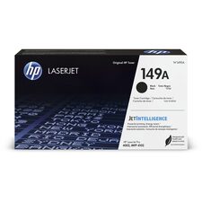 HP originální toner W1490A, No.149A, černá, 2900 stran