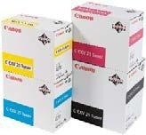 Toner Canon iRC2880/3380/3880, yellow, CEXV 21, 260g, 14000s, 0455B002, O