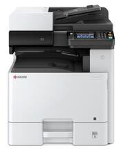 Kyocera ECOSYS M8124cidn, A4/A3, color, 24 str., duplex, ADF, LAN, USB