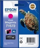 Inkoustová cartridge Epson Stylus Photo R3000, C13T15734010, vivid magenta, 25.9ml, O