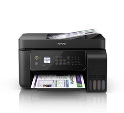Epson L5190, předváděcí tiskárna, nátisk 10 stran, SN:X5NV028003