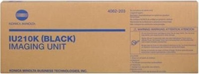 Konica Minolta originální válec IU210K, black, 4062-203, 70000str., Konica Minolta C250, C