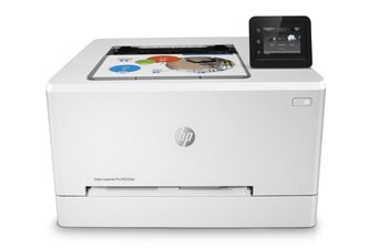 HP Color LaserJet Pro M255dw, předváděcí tiskárna, nátisk 0 stran, SN:VNC4K45303