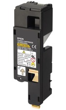 Tonerová cartridge Epson Aculaser C1700, C1750, CX17 series, yellow, C13S050669, 700s, O