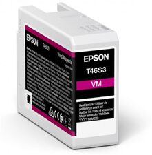 Epson originální ink C13T46S300, magenta, Epson SureColor P706,SC-P700