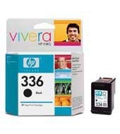 HP C9362E - inkoust černý číslo NO. 336 pro HP Officejet 1510
