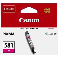 Canon originální ink CLI-581 M, magenta, 5,6ml, 2104C001, Canon PIXMA TR7550, TR8550, TS61