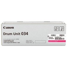 Canon originální válec, DRUM UNIT 034, 9456B001, magenta, 34000str., Canon iR-C1225, C1225