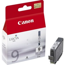 Canon originální ink PGI9Grey, grey, 1042B001, Canon iP9500