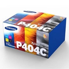 Samsung originální Rainbow toner kit CLT-P404C, CMYK, CMY 1000str., BK 1500str., (HP)