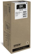 Epson inkoustová náplň/ C13T973100/ WorkForce Pro WF-C869R/ XL/ černá