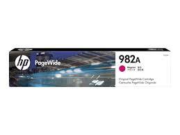 HP Tinte T0B24A  982A  magenta- prošlá expirace (2020); obal B (viz. popis)