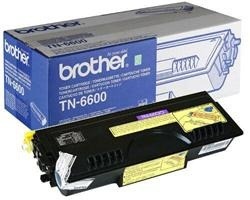 Toner Brother, black, TN6600 - poškození obalu kategorie E (viz. popis)