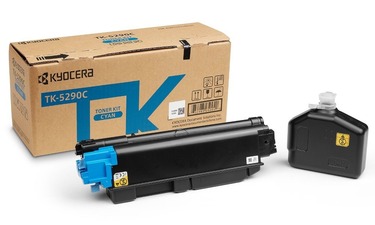 Kyocera originální toner TK5290C, cyan, 13000str., 1T02TXCNL0, Kyocera ECOSYS P7240cdn