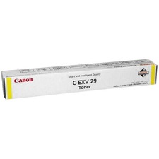 Canon originální toner CEXV29, yellow, 27000str., 2802B002, Canon iR-C5030, 5035