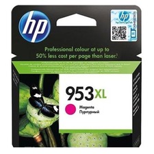 HP originální ink F6U17AE, HP 953XL, magenta - prošlá expirace (2025)