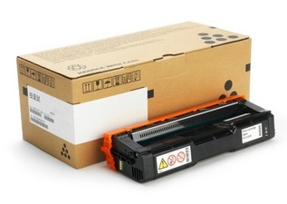 Ricoh originální toner 407716, black, 6500str., Ricoh Aficio SPC 252DN,SPC252SF