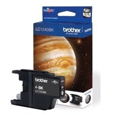 Brother originální ink LC-1240BK, black, 600str., Brother MFC-J6910DW