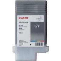 Canon originální ink PFI106GY, grey, 130ml, 6630B001, Canon iPF-6300
