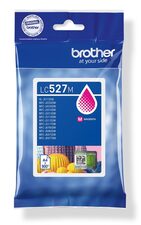 Brother originální ink LC-527M, magenta, 900str.