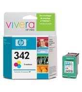 Inkoustová cartridge HP Photosmart 2575, C3180, C4180, DJ-5440, OJ-6310, C9361EE, color, N