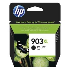 HP originální ink T6M15AE, HP 903XL, black, 825str., 21.5ml, high capacity, HP Officejet 6